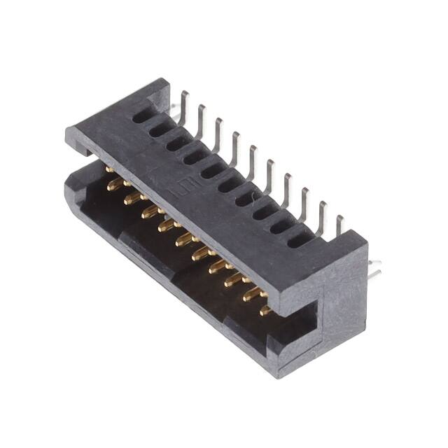 TFML-110-02-S-D-LC-K-TR CONN HEADER SMD 20POS 1.27MM