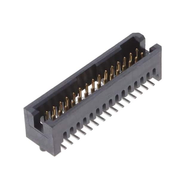 TFML-115-02-L-D-A-K-TR CONN HEADER SMD 30POS 1.27MM