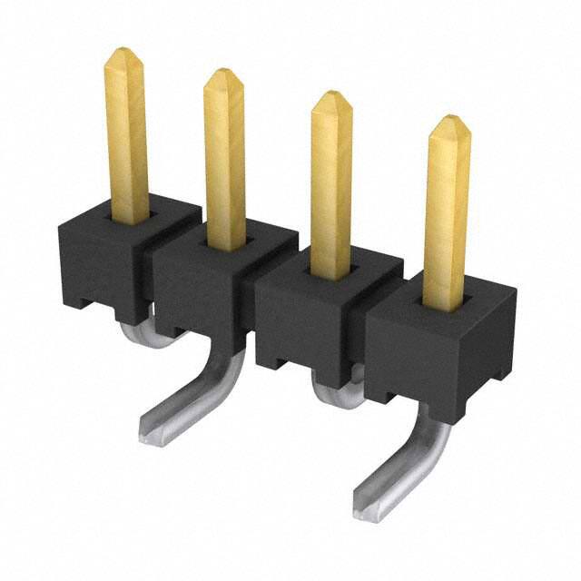 TMM-104-06-L-S-SM-P 2MM TERMINAL STRIP