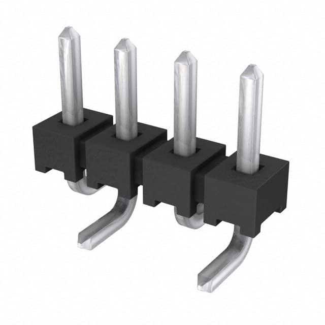TMM-104-01-T-S-SM CONN HEADER SMD 4POS 2MM