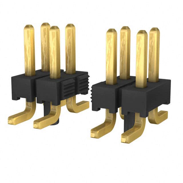 TMM-107-04-G-D-SM-A 2MM TERMINAL STRIP