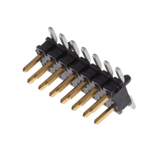 TMMH-107-01-S-DV-A-M-TR 2MM LOW PROFILE STRIPS