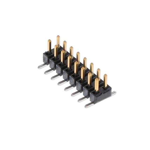 TMMH-108-01-L-DV-M-TR 2MM LOW PROFILE STRIPS
