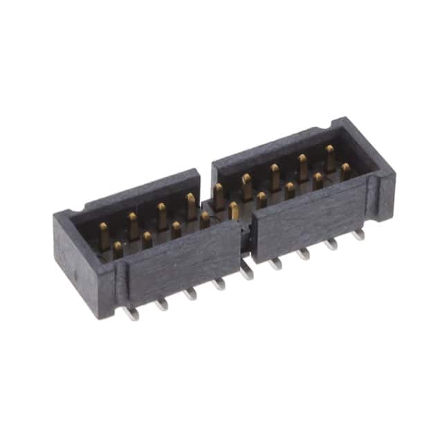 TMMH-109-04-L-DV-ES-A-M-TR 2MM LOW PROFILE STRIPS