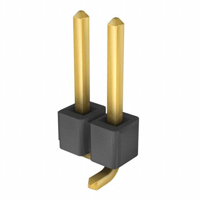 TSM-102-01-G-SV-TR CONN HEADER SMD 2POS 2.54MM