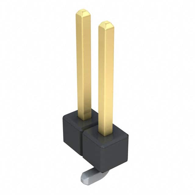 TSM-102-01-S-SV-P-TR CONN HEADER SMD 2POS 2.54MM
