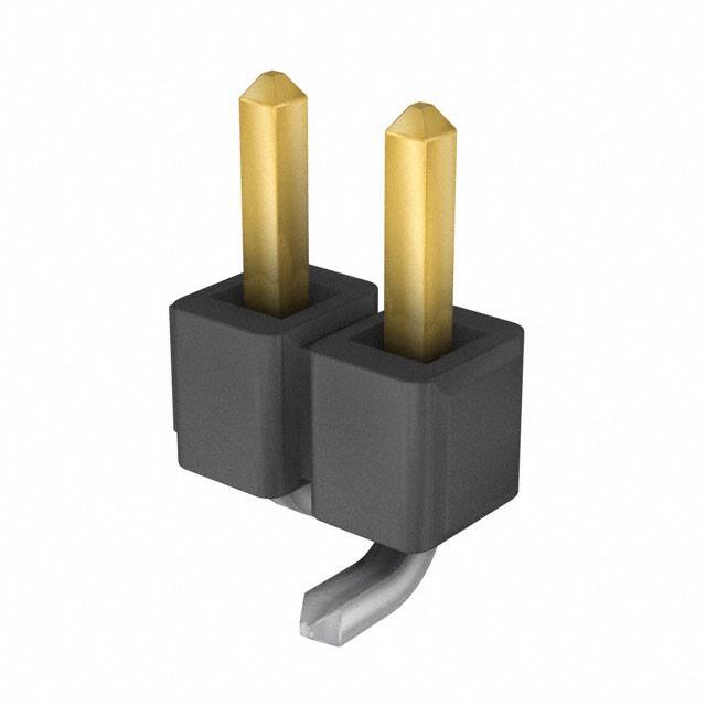 TSM-102-04-S-SV-P-TR CONN HEADER SMD 2POS 2.54MM