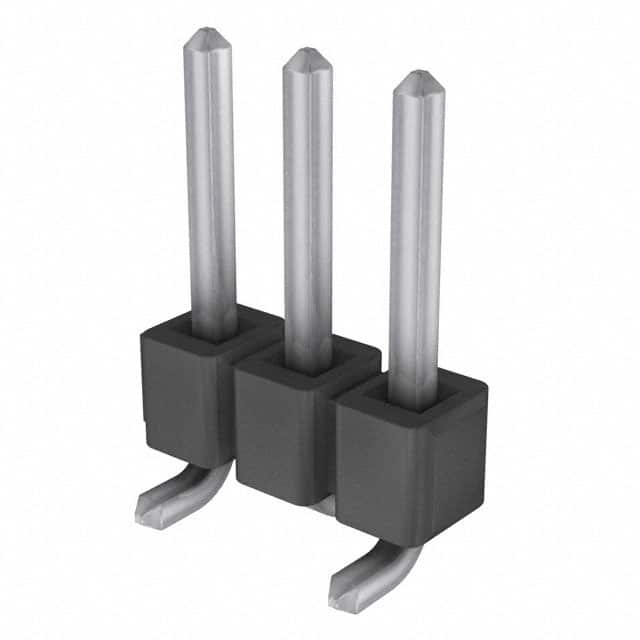 TSM-103-02-T-SV-TR CONN HEADER SMD 3POS 2.54MM