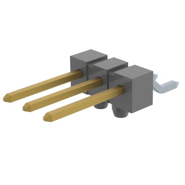 TSM-103-02-SM-SH-A CONN HEADER SMD R/A 3POS 2.54MM