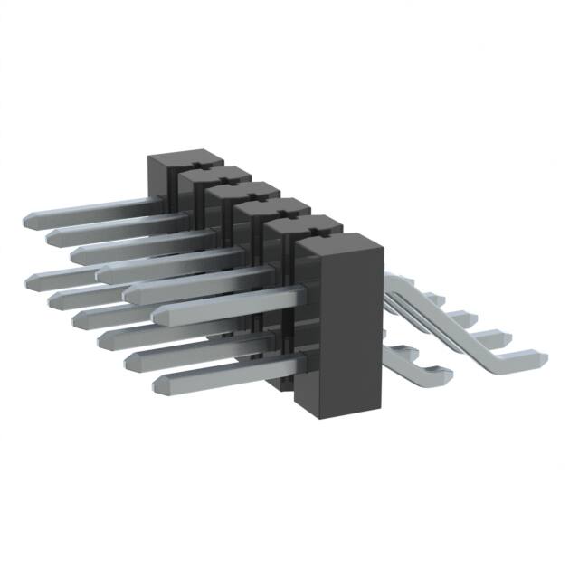 TSM-106-01-T-DH-K CONN HEADER SMD R/A 12POS 2.54MM