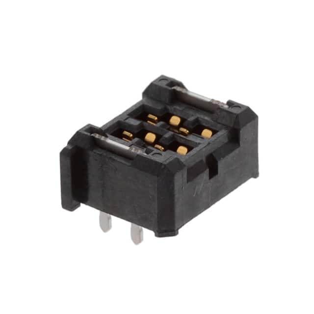 UMPS-02-03.5-L-V-S-W-TR CONN MPOWER 2MM FMALE 2POS GOLD