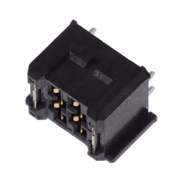 UMPS-02-05.5-L-V-S-W-TR CONN MPOWER 2MM FMALE 2POS GOLD