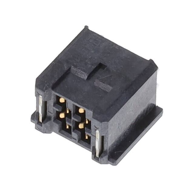 UMPS-02-07.5-L-V-S-W-TR CONN MPOWER 2MM FMALE 2POS GOLD