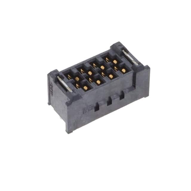 UMPS-04-05.5-L-V-S-W-TR CONN MPOWER 2MM FMALE 4POS GOLD
