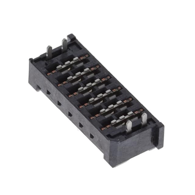 UMPS-06-03.5-L-V-S-W-TR CONN MPOWER 2MM FMALE 6POS GOLD