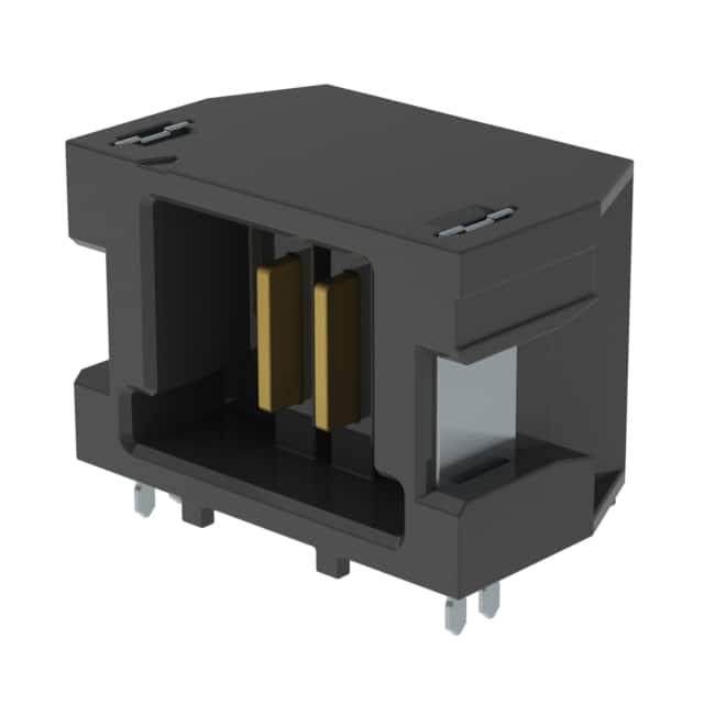 UMPT-02-01-L-RA-WT-M-TR CONN MPOWER 2MM MALE 2POS R/A