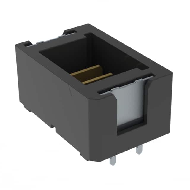 UMPT-02-02.5-L-V-S-W-M-TR CONN MPOWER 2MM MALE 2POS GOLD