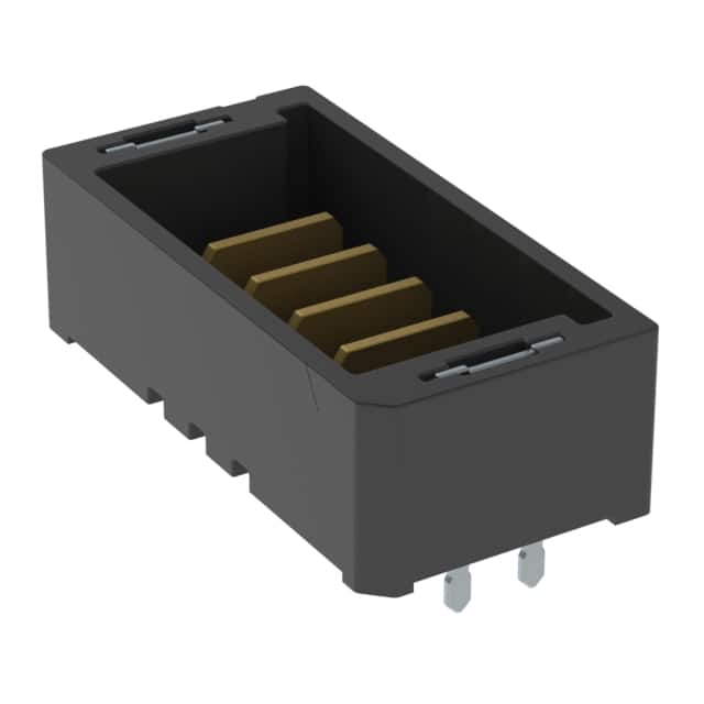 UMPT-04-01.5-L-V-S-W-TR CONN MPOWER 2MM MALE 4POS GOLD
