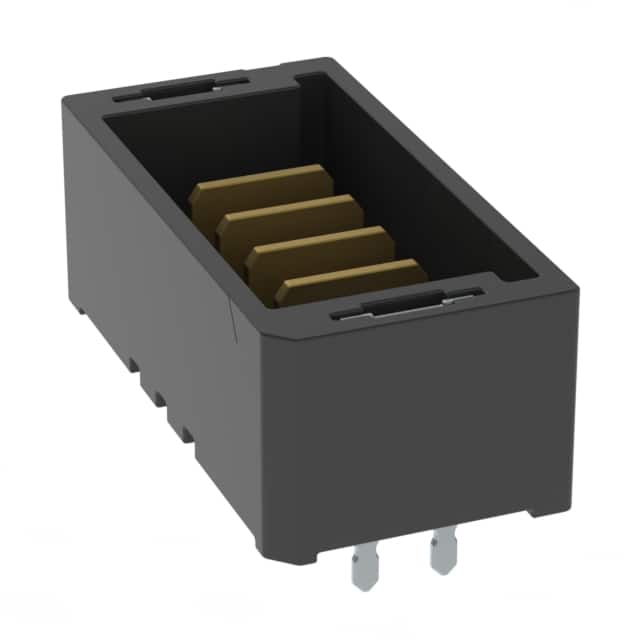 UMPT-04-02.5-L-V-S-W-TR CONN MPOWER 2MM MALE 4POS GOLD