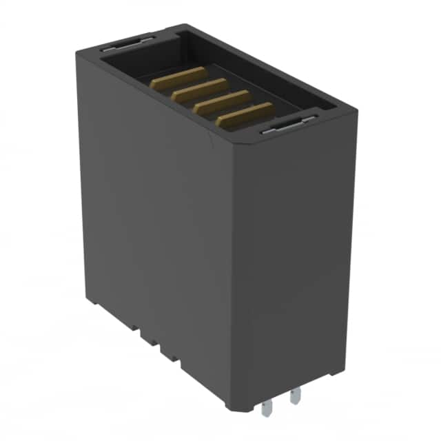 UMPT-04-12.5-L-V-S-W-TR CONN MPOWER 2MM MALE 4POS GOLD