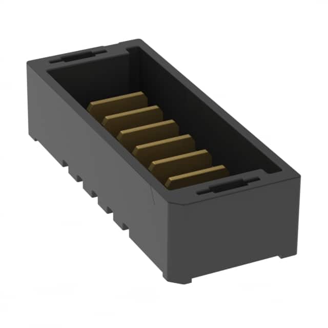 UMPT-06-01.5-L-V-S-TR CONN MPOWER 2MM MALE 6POS GOLD