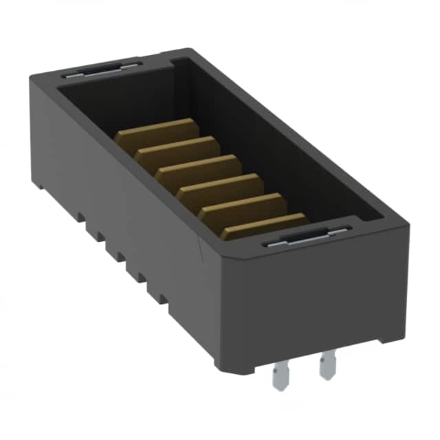 UMPT-06-01.5-L-V-S-W-TR CONN MPOWER 2MM MALE 6POS GOLD