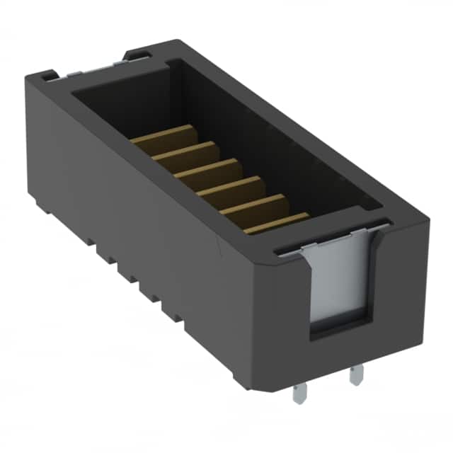 UMPT-06-02.5-L-V-S-W-M-TR CONN MPOWER 2MM MALE 6POS GOLD