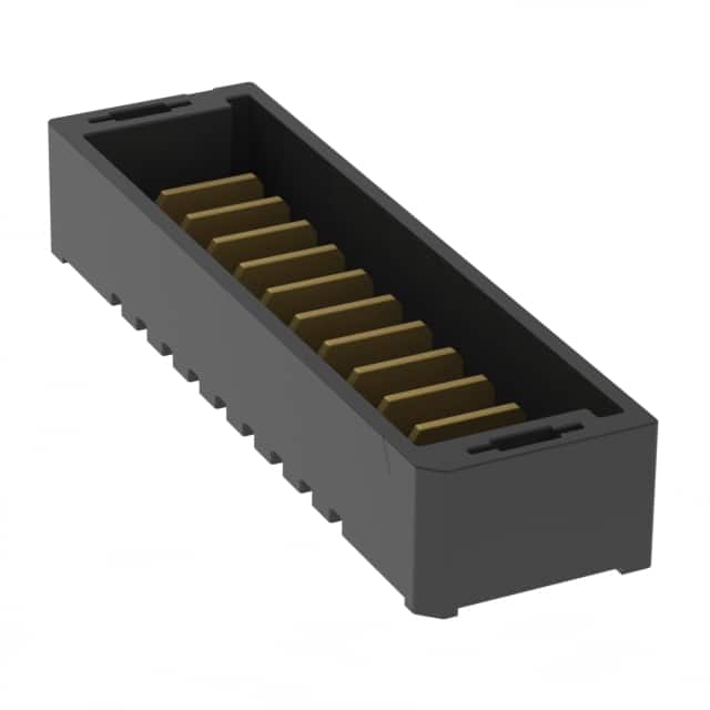 UMPT-10-01.5-L-V-S-TR CONN MPOWER 2MM MALE 10POS GOLD