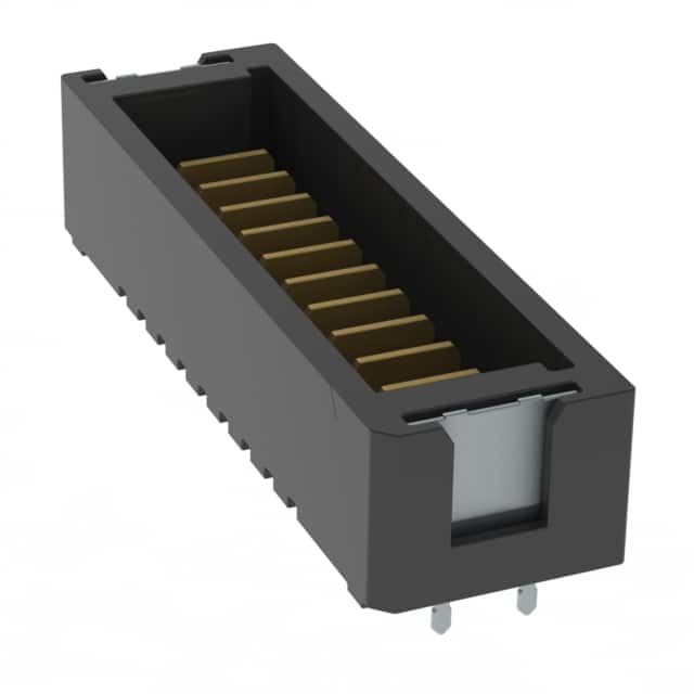UMPT-10-02.5-L-V-S-W-M-TR CONN MPOWER 2MM MALE 10POS GOLD
