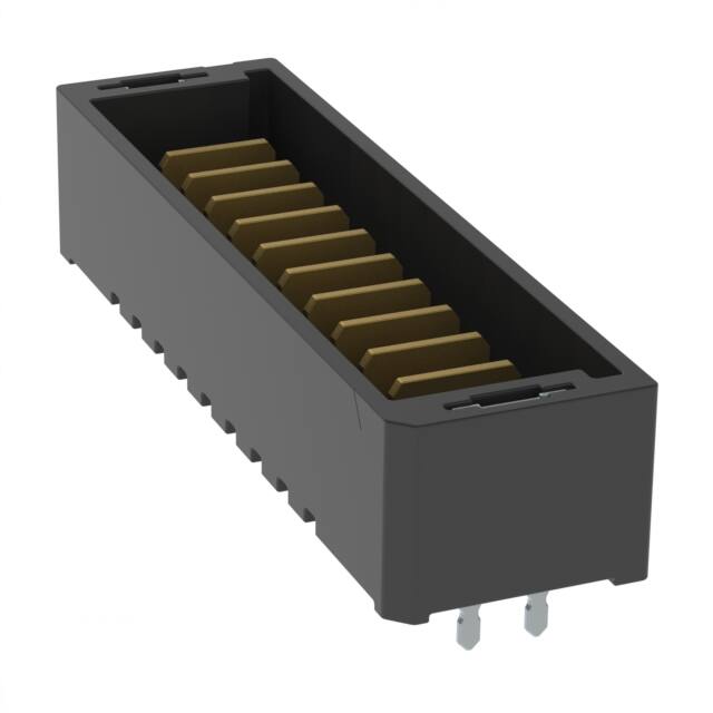 UMPT-10-02.5-L-V-S-W-P-TR CONN MPOWER 2MM MALE 10POS GOLD