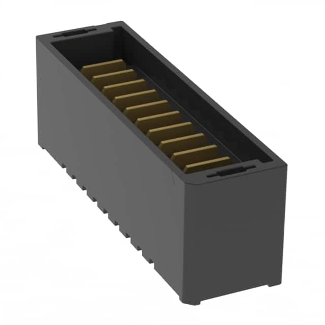 UMPT-10-06.5-L-V-S-TR CONN MPOWER 2MM MALE 10POS GOLD