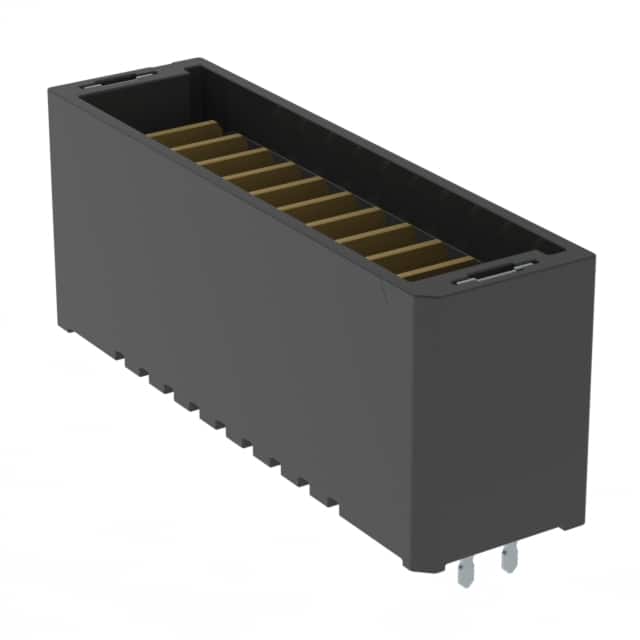UMPT-10-07.5-L-V-S-W-TR CONN MPOWER 2MM MALE 10POS GOLD