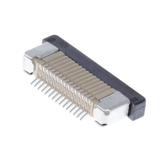 ZF5S-15-01-T-WT-K-TR CONN FFC BOTTOM 15POS 0.5MM R/A