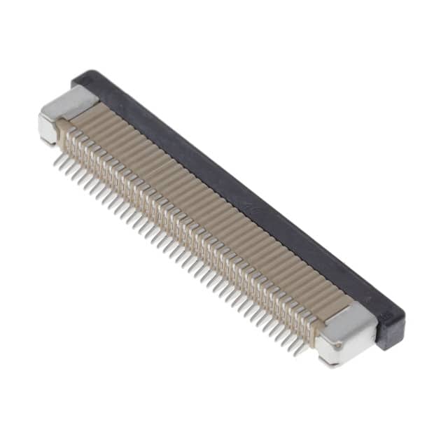 ZF5S-40-01-T-WT-K-TR CONN FFC BOTTOM 40POS 0.5MM R/A