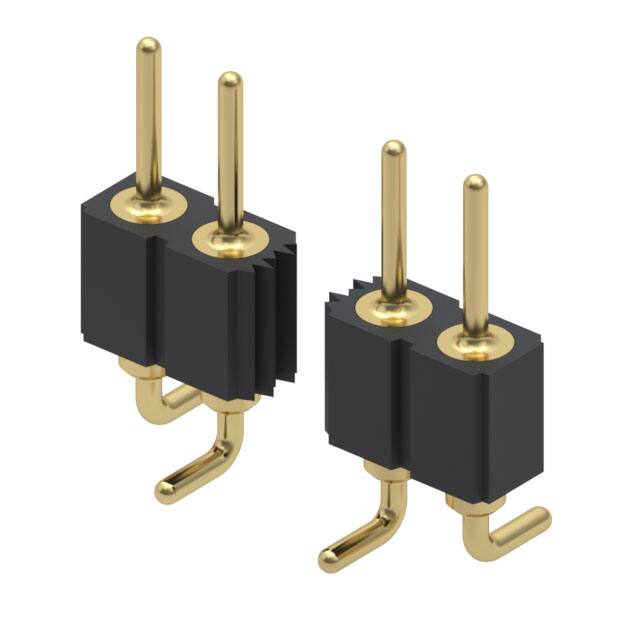 830-10-050-30-001000 CONN HEADER SMD 50POS 2MM