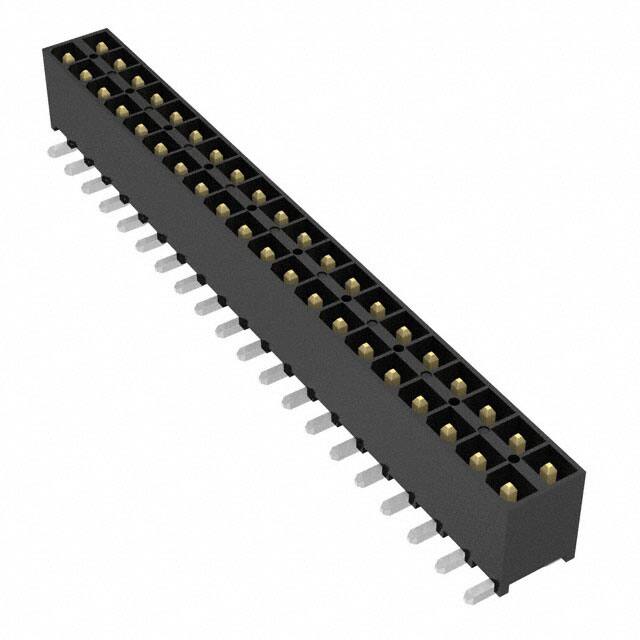 IPT1-120-01-S-D-VS CONN HEADER SMD 40POS 2.54MM