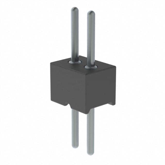 850-90-002-10-001000 CONN HEADER VERT 2POS 1.27MM