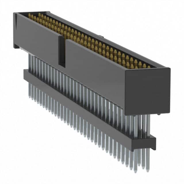 ZSS-132-03-L-D-665 CONN HDR .100" 64POS