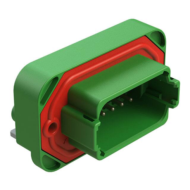 AT13-12PC-BM04 CONN HEADER R/A 12POS