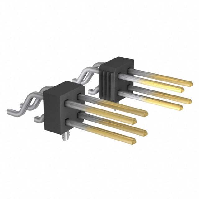 TSM-126-03-L-DH-LC CONN HEADER SMD R/A 52POS 2.54MM