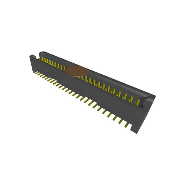 TFML-125-02-H-D-LC-K-TR CONN HEADER SMD 50POS 1.27MM
