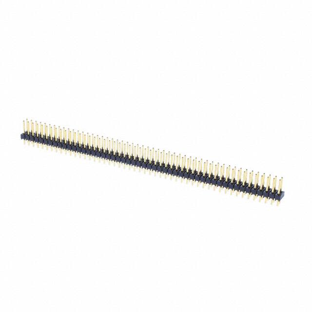 TSW-150-24-G-D CONN HEADER VERT 100POS 2.54MM