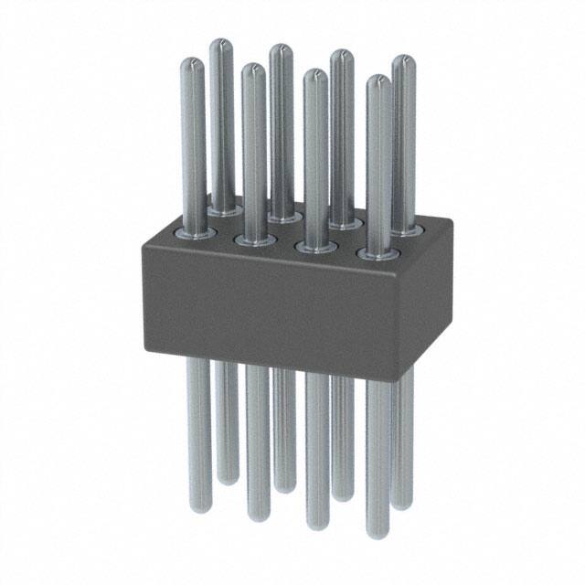 852-90-008-10-001000 CONN HEADER VERT 8POS 1.27MM