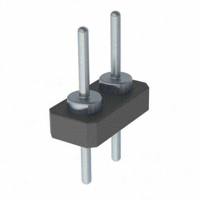 435-90-202-00-160000 CONN HEADER VERT 2POS