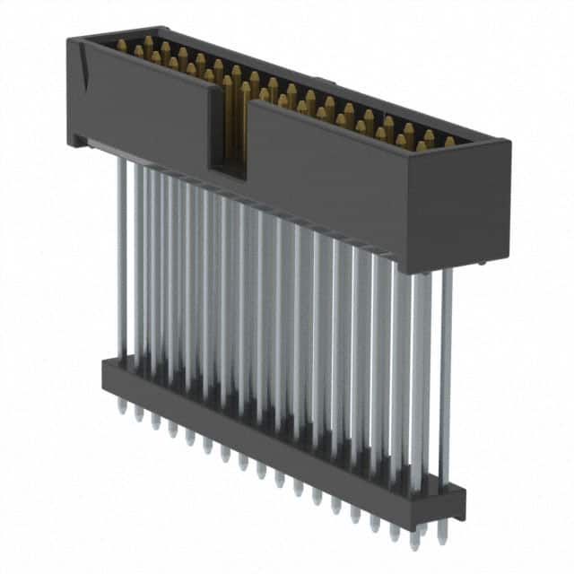 ZSS-117-07-S-D-1140-LL CONN HDR .100" 34POS