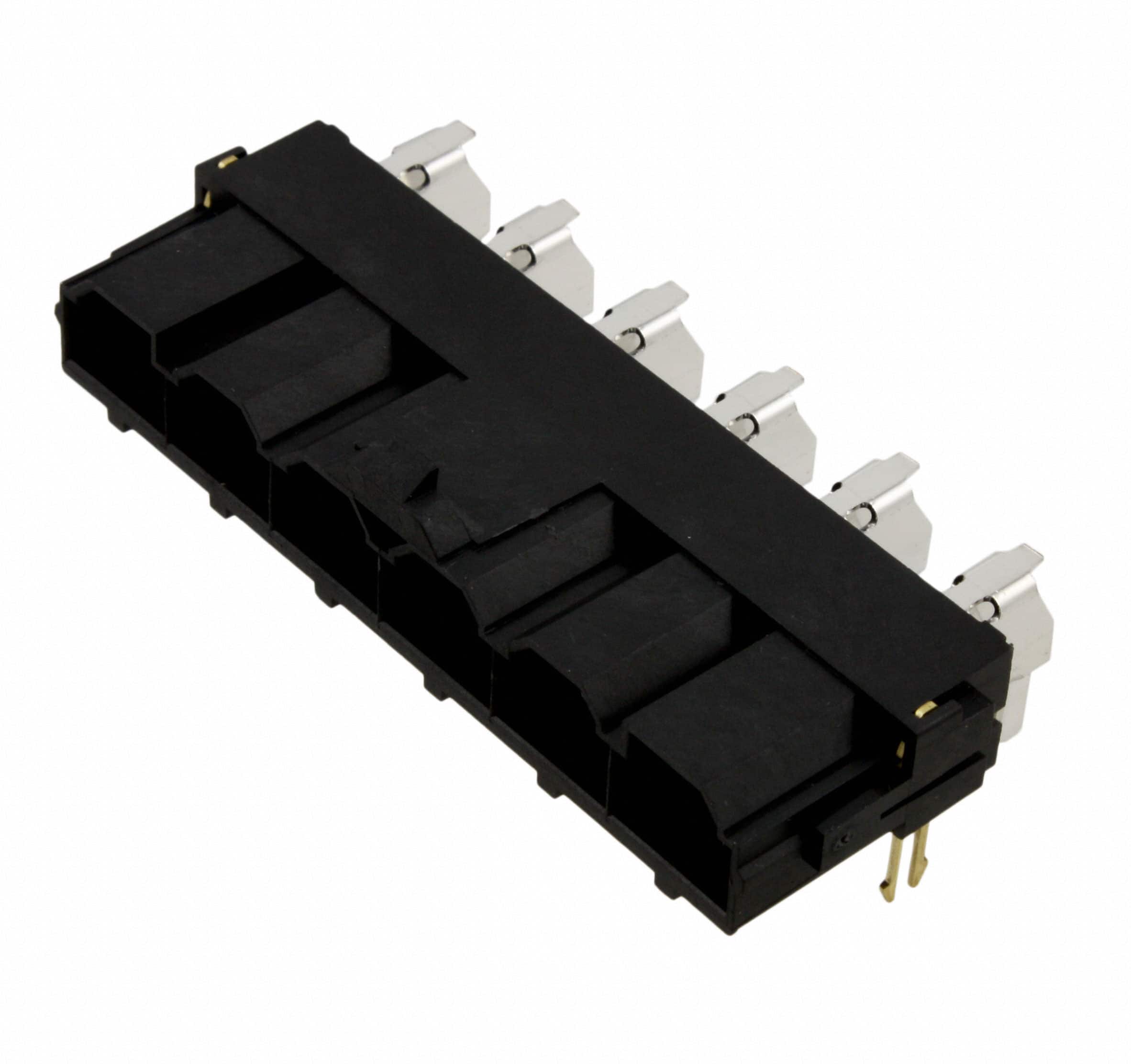 0428206222 CONN HEADER R/A 6POS 10MM
