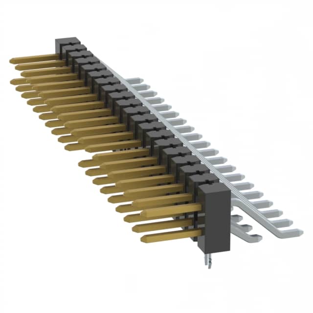 TSM-120-01-S-DH-LC-019-P CONN HEADER SMD R/A 40POS 2.54MM