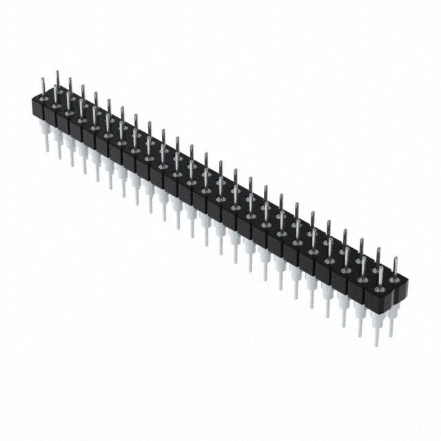 BBD-124-T-A CONN HEADER VERT 48POS 2.54MM