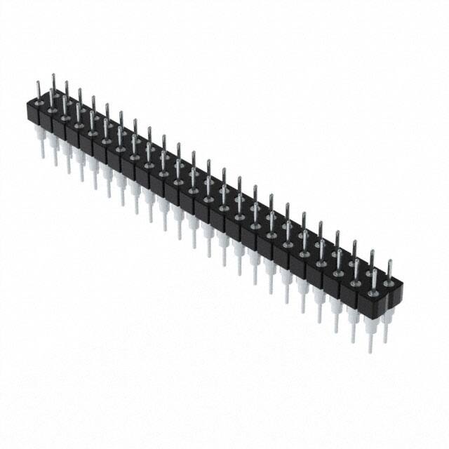 BBD-123-T-A CONN HEADER VERT 46POS 2.54MM