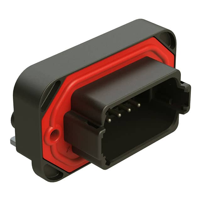 AT13-12PB-BM04 CONN HEADER R/A 12POS